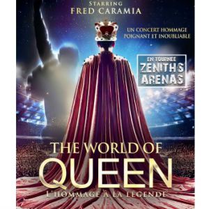 The World Of Queen