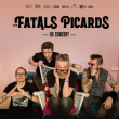 Concert LES FATALS PICARDS + DIDIER SUPER