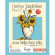 Spectacle Denise jardini&egrave;re vous invite chez elle