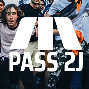 Marsatac 2020 - Pass 2J Marsatac 2020 - Pass 2J