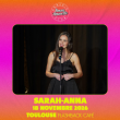 Spectacle BONNE NOUVELLE COMEDIE: SARAH-ANNA &agrave; TOULOUSE @ Flashback Caf&eacute; - Billets & Places