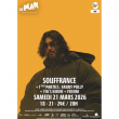 Concert SOUFFRANCE &agrave; Ris Orangis @ Le Plan Grande Salle - Billets & Places