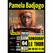 Concert Pamela Padjogo