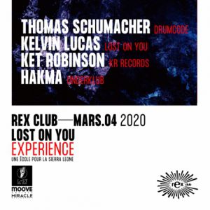 Lost On You Experience Lost On You Experience