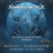 Concert Sonata Arctica (Acoustic Adventures) / Eleine - Nantes