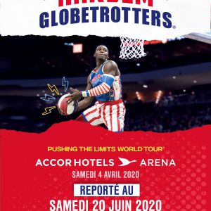 Harlem Globetrotters. Harlem Globetrotters.