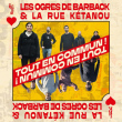 Concert LES OGRES DE BARBACK & LA RUE KÉTANOU à Plougastel Daoulas @ Espace Avel vor  - Billets & Places