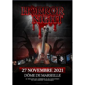 Horror Night Horror Night