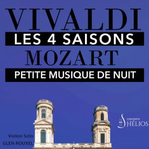 4 Saisons de Vivaldi Intégrale / Petite Musique de Nuit de Mozar