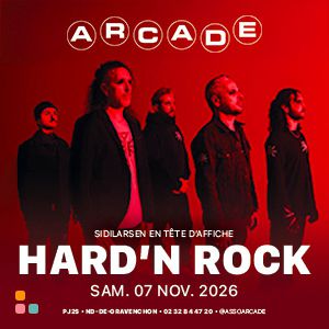 HARD'N ROCK 2026 (Sidilarsen)