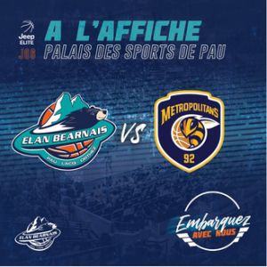 Elan Bearnais / Boulogne-Levallois Elan Bearnais / Boulogne-Levallois