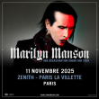 Concert MARILYN MANSON
