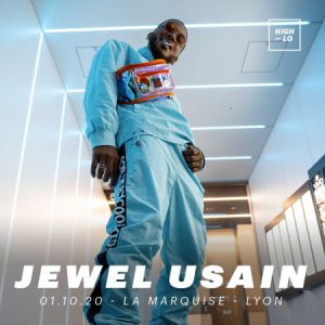Jewel Usain Jewel Usain