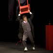 Théâtre LE GORILLE - Un spectacle d'Alejandro et Brontis Jodorowski à CHENÔVE @ LE CEDRE - Billets & Places