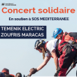 Concert SOS MÉDITERRANÉE - TEMENIK ELECTRIC + ZOUFRIS MARACAS à AIX-EN-PROVENCE @ 6MIC Aix-en-Provence - Billets & Places