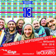 Concert COLLECTIF 13 à GAP @ QUATTRO DEBOUT - Billets & Places