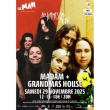 Concert MADAM + GRANDMAS HOUSE à RIS ORANGIS @ Le Plan Club - Billets & Places