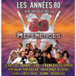 Concert LES ANNEES 80 A GRENOBLE @ SUMMUM - ALPEXPO - Billets & Places