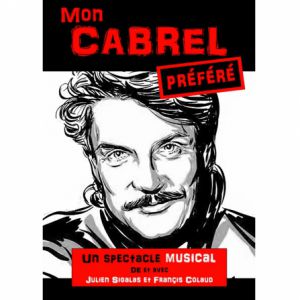 Affiche — Mon Cabrel préféré