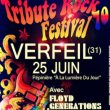 Concert TRIBUTE ROCK 70 FESTIVAL &agrave; VERFEIL - Billets & Places