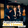 Concert JE N'AIME PAS LE CLASSIQUE, MAIS AVEC ALEX VIZOREK J'AIME BIEN