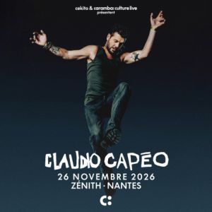 CLAUDIO CAPEO