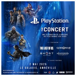 Playstation : The Concert