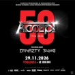 Concert ACCEPT "50 ANS" &agrave; RAMONVILLE @ LE BIKINI - Billets & Places