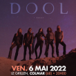 Concert DOOL - LE GRILLEN - COLMAR
