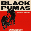 Concert BLACK PUMAS &agrave; Paris @ L'Olympia - Billets & Places