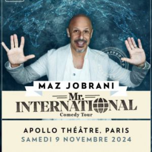 Maz Jobrani