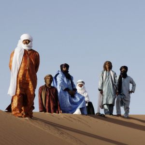 Tinariwen + 1Ère Partie Tinariwen + 1Ère Partie