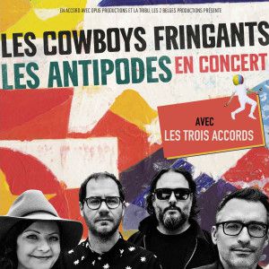 Les Cowboys Fringants Les Cowboys Fringants