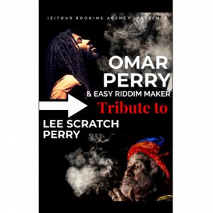 OMAR PERRY &amp; EASY RIDDIM MAKER 