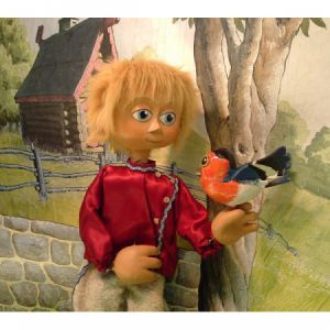 Pierre, L'oiseau Et Le Loup Pierre, L'oiseau Et Le Loup