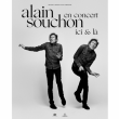 Concert Alain Souchon à SAUSHEIM @ Espace Dollfus & Noack - Billets & Places