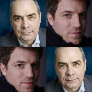 Cédric Pescia, Piano - Philippe Cassard, Piano Cédric Pescia, Piano - Philippe Cassard, Piano