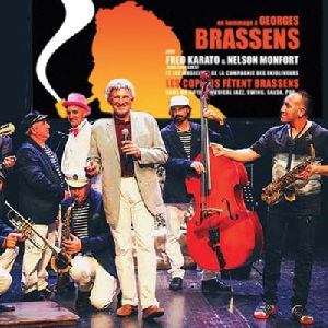 Les Copains D'abord En Hommage À Georges Brassens Les Copains D'abord En Hommage À Georges Brassens
