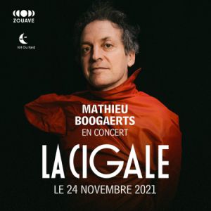 Mathieu Boogaerts Mathieu Boogaerts