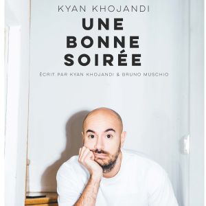 Kyan Khojandi Kyan Khojandi