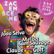 Festival ZAC EN SCENE / CLAUDE - COLT