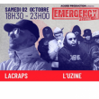Festival DAB ROZER / LACRAPS / L'UZINE à Montpellier @ Le Rockstore - Billets & Places