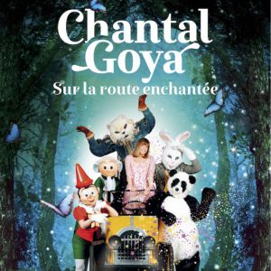 Chantal Goya "Sur La Route Enchantée"