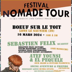 Festival Nomade Tour