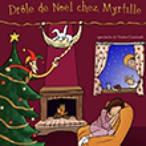 Drôle De Noël Chez Myrtille