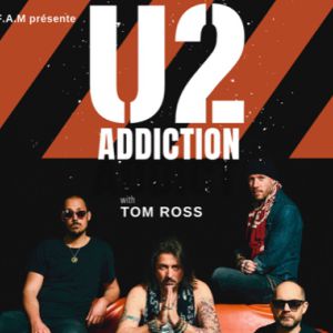 U2 ADDICTION au ZORNHOFF