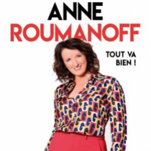 Anne Roumanoff Anne Roumanoff
