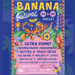 Banana Festival - Samedi 25 juillet &agrave; LABENNE @ Th&eacute;&acirc;tre de Verdure - Labenne - Billets & Places