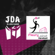 Match JDA DIJON - FLEURY @  Palais des Sports Jean-Michel Geoffroy - Billets & Places