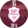 Match J13 - UBB vs STADE FRANCAIS PARIS à BORDEAUX @ STADE CHABAN DELMAS - Billets & Places